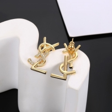 Ysl Earrings